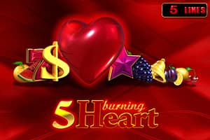 5 Burning Heart