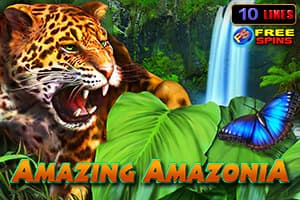 Amazing Amazonia
