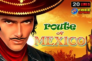 Route of Mexico